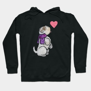 Sealyham Terrier Hoodie